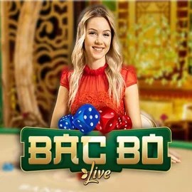 Bac Bo logo – Live Casino by Evolution at Vegasino Casino