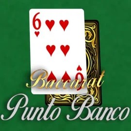 Baccarat - Punto Banco by Red Tiger Gaming, showcased at casinovegasino-de.com – game logo