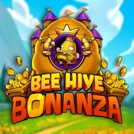 Bee Hive Bonanza slot visual from NetEnt available on casinovegasino-de.com