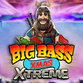 Big Bass Xmas Extreme slot visual from Pragmatic Play available on casinovegasino-de.com