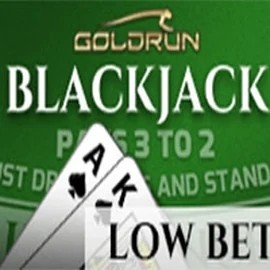 Blackjack Low Bets by Holland Power Gaming, showcased at casinovegasino-de.com – game logo