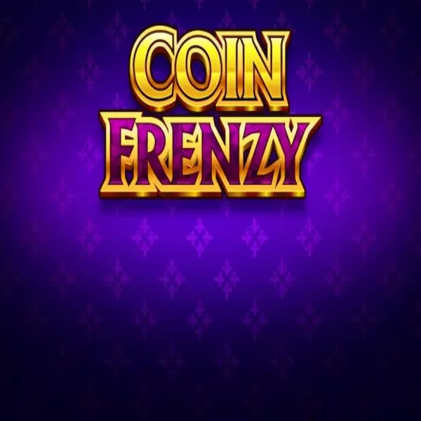 Official Slots logo: Coin Frenzy by Greentube at Vegasino Casino