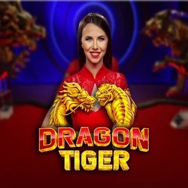 Try Dragon Tiger (Live) slot by Pragmatic Play on casinovegasino-de.com – logo image