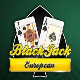 European Blackjack MH game by Play'n GO – logo hosted on Vegasino Casino