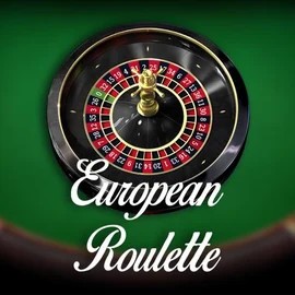 European Roulette (Red Tiger) online game logo by Red Tiger Gaming on casinovegasino-de.com