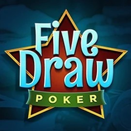 Five Draw Poker MH (Nucleus) slot logo by Nucleus Gaming at Vegasino Casino