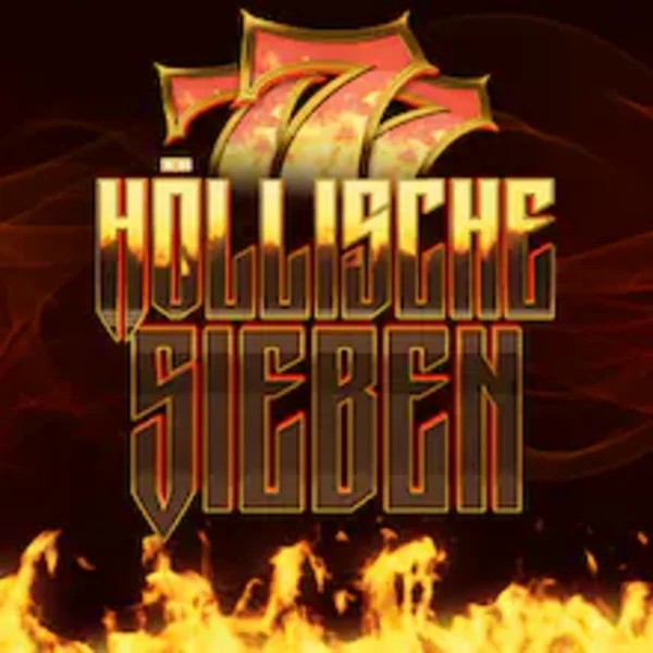 Hollische Sieben logo – Slots by Hölle Games at Vegasino Casino