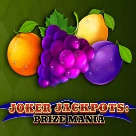 Joker Jackpots: Prize Mania logo by OctoPlay Vegasino Casino