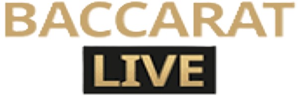 Enjoy Live Baccarat by Evolution – logo hosted on casinovegasino-de.com