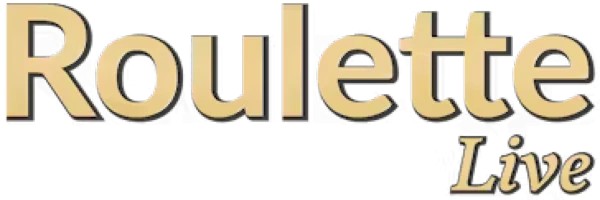 Live Roulette online game logo by Evolution on casinovegasino-de.com