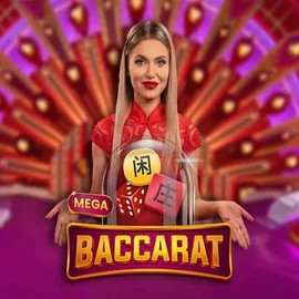 Mega Baccarat – slot by Pragmatic Play, featured at casinovegasino-de.com