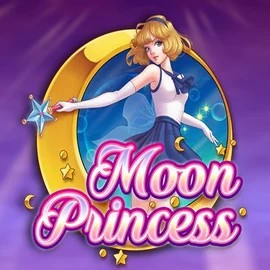 Moon Princess logo – Slots by Play'n GO at Vegasino Casino