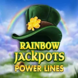 Rainbow Jackpots Power Lines online slot from Red Tiger Gaming – play at casinovegasino-de.com