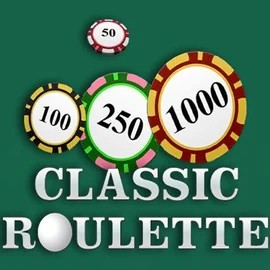 Try Roulette slot by OneTouch Games on casinovegasino-de.com – logo image
