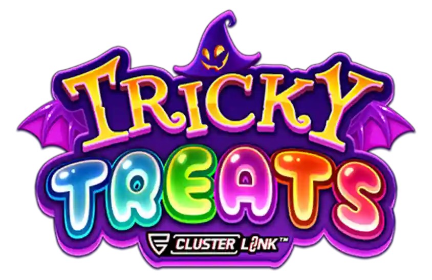 Enjoy Tricky Treats by Push Gaming – logo hosted on casinovegasino-de.com