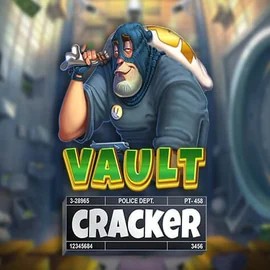 Vault Cracker by Red Tiger Gaming, showcased at casinovegasino-de.com – game logo