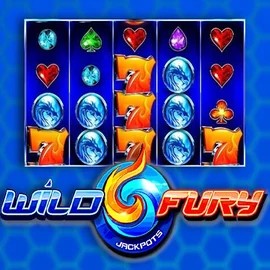 Enjoy Wild Fury Jackpots by IGT – logo hosted on casinovegasino-de.com